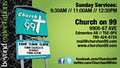 Church on 99 logo