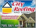 City Roofing & Siding logo