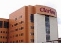Clarion Hotel & Suites logo