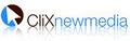 Clix Newmedia logo