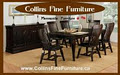 Collins Fine Furniture logo