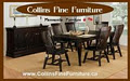 Collins Fine Furniture logo