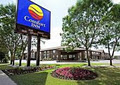 Comfort Inn Airport logo