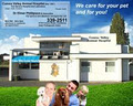 Comox Valley Animal Hospital logo