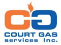 Court Gas Services logo