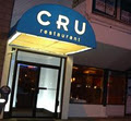 Cru Restaurant logo