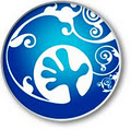 CuteGecko Graphic Design & Branding Agency logo