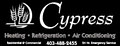 Cypress Heating & Refrigeration Ltd. logo