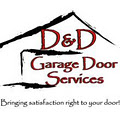 D-D Garage Door Services Inc. logo