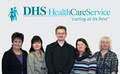 D H S Health Care Service logo