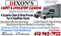 DIXON'S CARPET & UPHOLSTERY CLEANING image 5