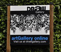 DRAW Gallery logo