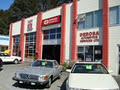 DeRosa Automotive Services logo