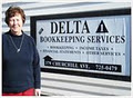 Delta 1 Bookkeeping Services logo