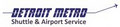 Detroit Metro Shuttle & Airport Service logo
