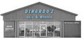 Dinardo's Skis and Wheels logo