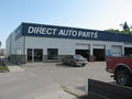 Direct Auto Parts Wall Street logo