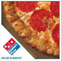 Domino's Pizza logo