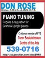 Don Rose Piano Tuning image 1