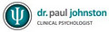 Dr. Paul Johnston, Psychological Services image 2