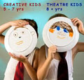 Drama Classes for kids in Toronto & Summer camp Toronto logo