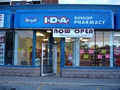 Dunlop IDA Pharmacy logo