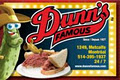 Dunns Famous Steakhouse Delicatessen logo