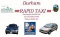 Durham Rapid Taxi Inc logo