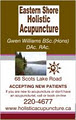 Eastern Shore Holistic Acupuncture image 2