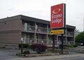 Econo Lodge By the Falls logo
