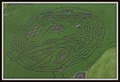 Edmonton Corn Maze logo