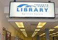 Eglinton Square Library logo