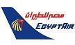 EgyptAir Toronto logo