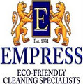 Empress Eco-Friendly Cleaning Services logo