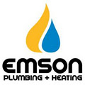 Emson Plumbing & Heating logo