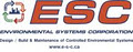 Environmental Systems Corporation logo