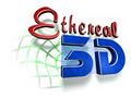 Ethereal 3D logo