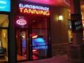 Eurobronze Tanning logo