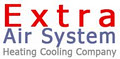 Extra Air System Heating and Cooling Co. logo