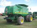 FGC John Deere Rosthern logo