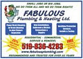 Fabulous Plumbing & Heating Ltd logo