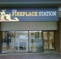 Fireplace Station The logo