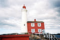 Fisgard Lighthouse & Fort Rodd Hill National Historic Sites logo