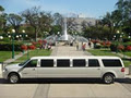 Five Star SUV Limousine logo