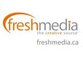 Fresh Media logo