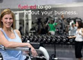Fuel Fitness - Mississauga Fitness Club & Gym logo