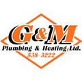 G & M Plumbing & Heating Ltd logo