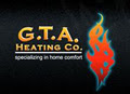GTA Heating Co. logo