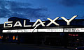 Galaxy Cinemas Nanaimo logo