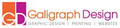 Galigraph Design and Advertising logo
